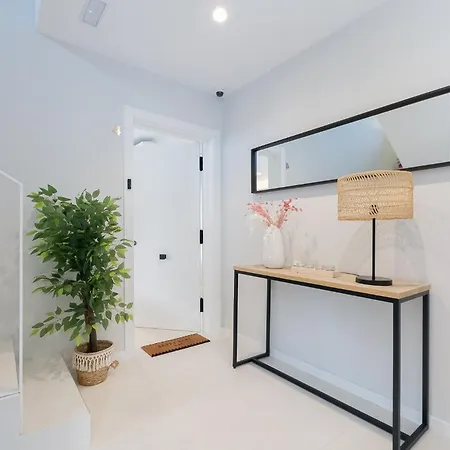 דירה Elegante Y Luminoso En - Apto 1 By