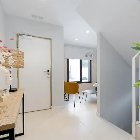 דירה Elegante Y Luminoso En - Apto 1 By *