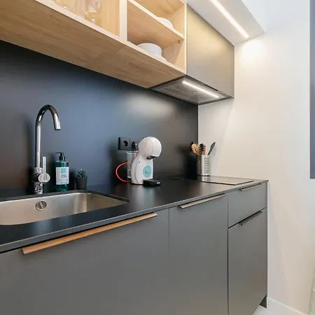 Elegante Y Luminoso En - Apto 1 By * Vigo