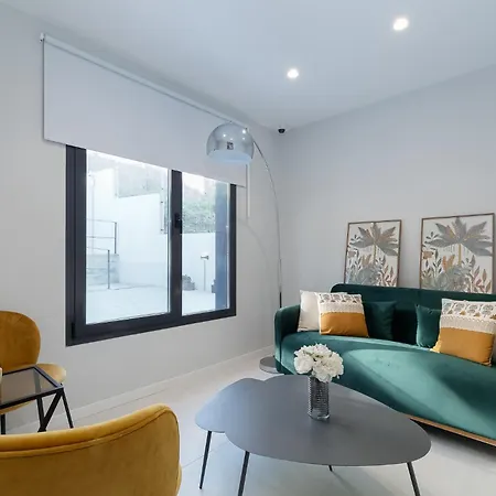 Elegante Y Luminoso En - Apto 1 By דירה ויגו