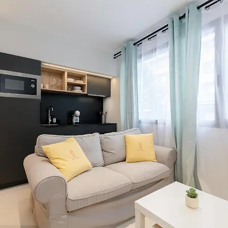 דירה Elegante Y Luminoso En - Apto 1 By ויגו