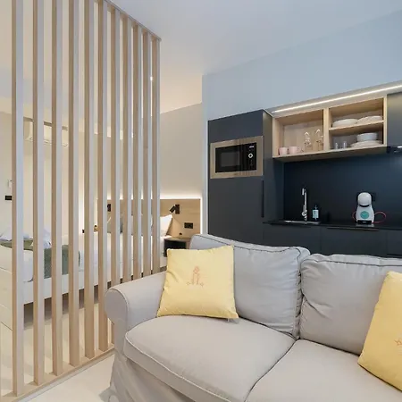 Elegante Y Luminoso En - Apto 1 By Vigo