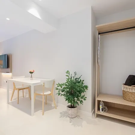 Апартаменты Elegante Y Luminoso En - Apto 1 By Виго