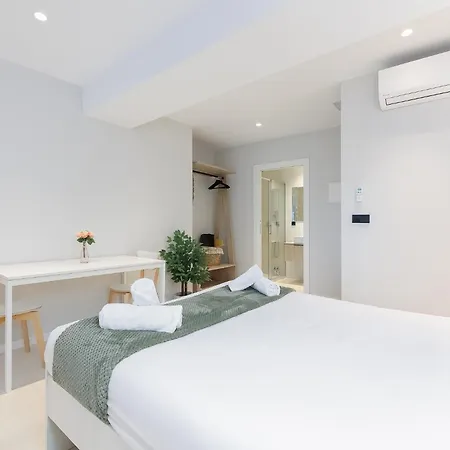 Elegante Y Luminoso En - Apto 1 By