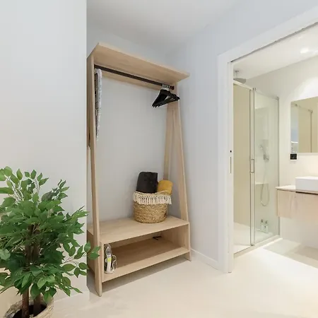 Elegante Y Luminoso En - Apto 1 By Апартаменты *